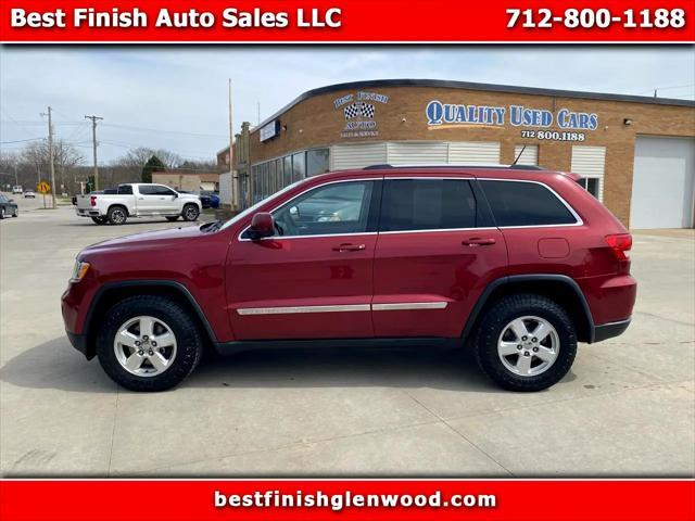 2012 Jeep Grand Cherokee