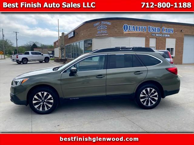 2016 Subaru Outback