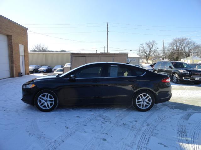 2015 Ford Fusion