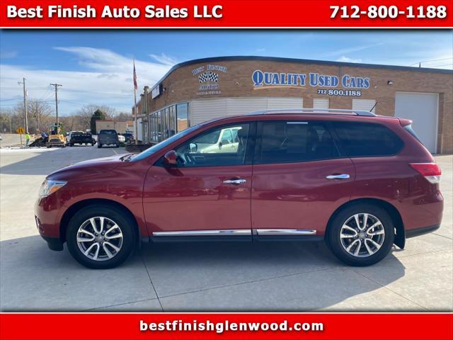 2014 Nissan Pathfinder