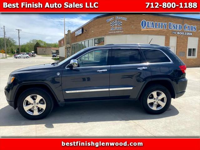 2012 Jeep Grand Cherokee