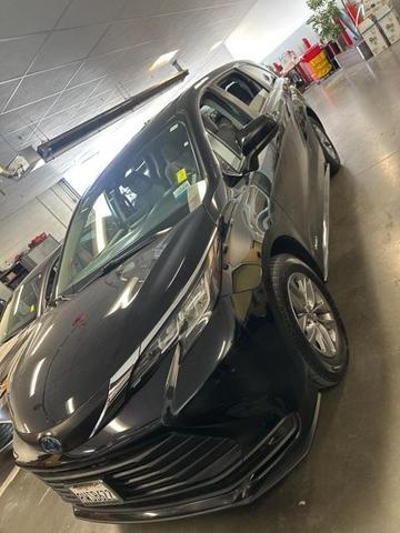 2021 Toyota Sienna
