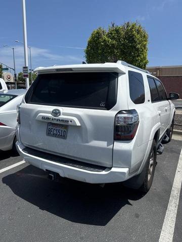 2018 Toyota 4runner