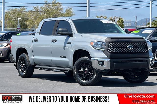 2020 Toyota Tundra