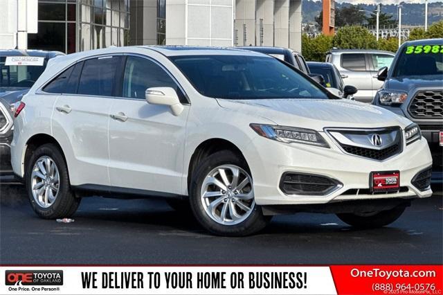 2018 Acura RDX