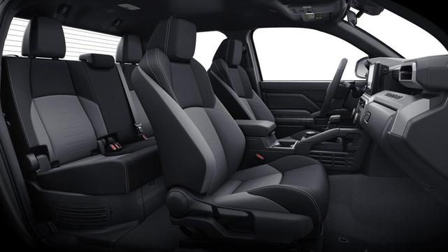 Photo of 2025 Bronze Oxide Toyota Tacoma