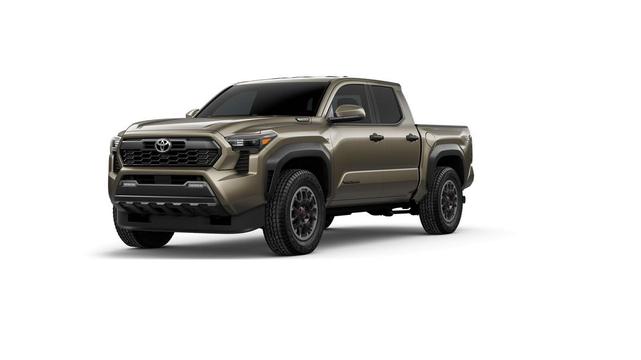 Photo of 2025 Bronze Oxide Toyota Tacoma