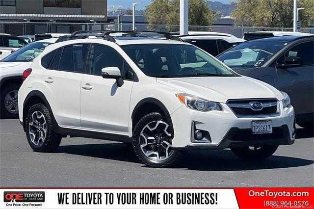 2016 Subaru Crosstrek