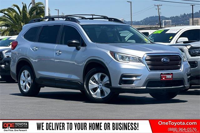 2019 Subaru Ascent