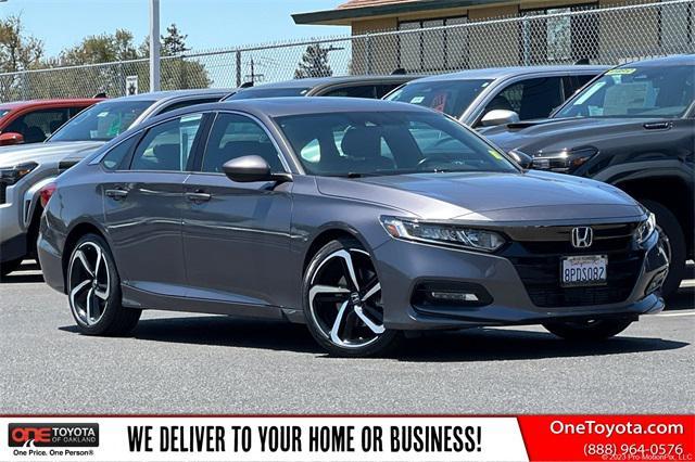 2020 Honda Accord