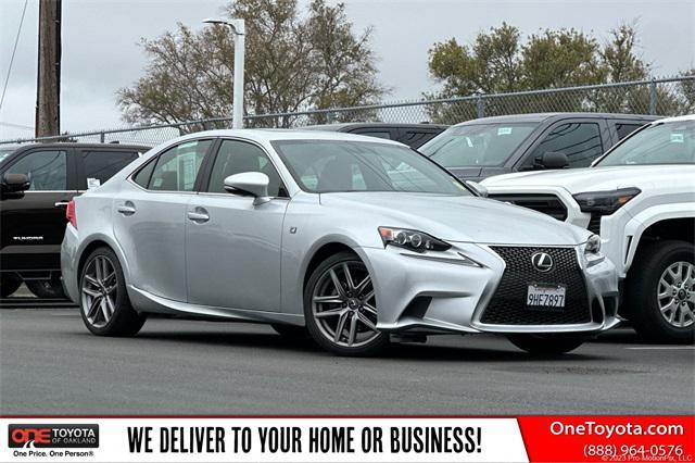2015 Lexus Is 250