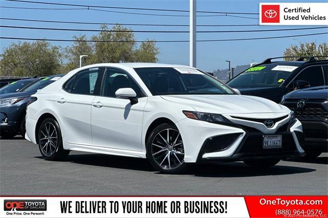 2024 Toyota Camry