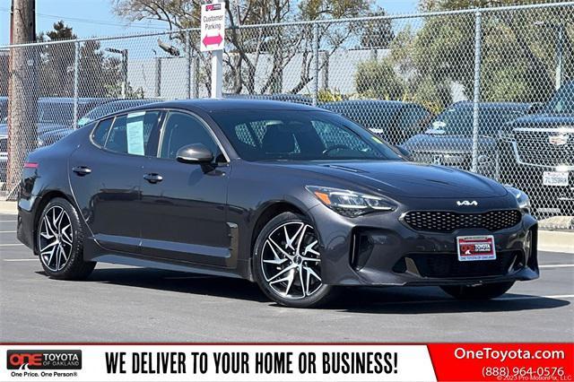 2022 Kia Stinger