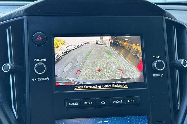 Photo of 2023 Crystal Black Silica Subaru WRX