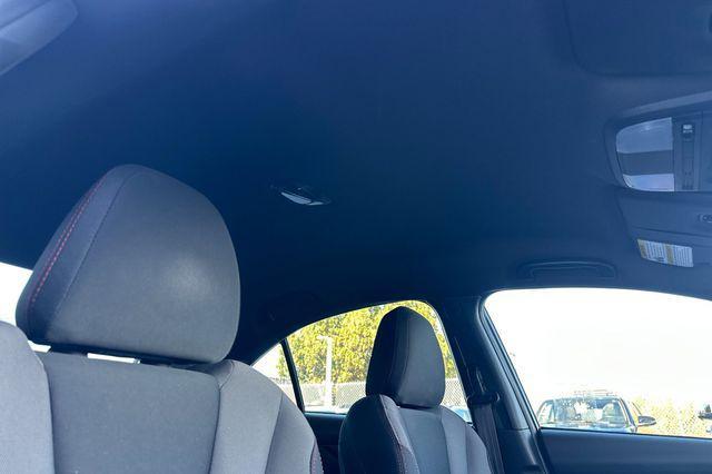Photo of 2023 Crystal Black Silica Subaru WRX