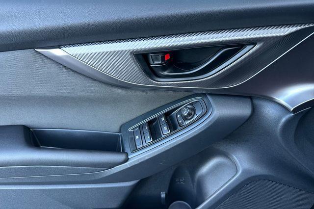 Photo of 2023 Crystal Black Silica Subaru WRX