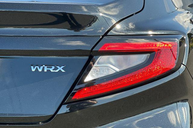 Photo of 2023 Crystal Black Silica Subaru WRX