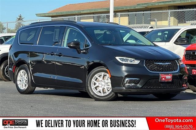 2022 Chrysler Pacifica