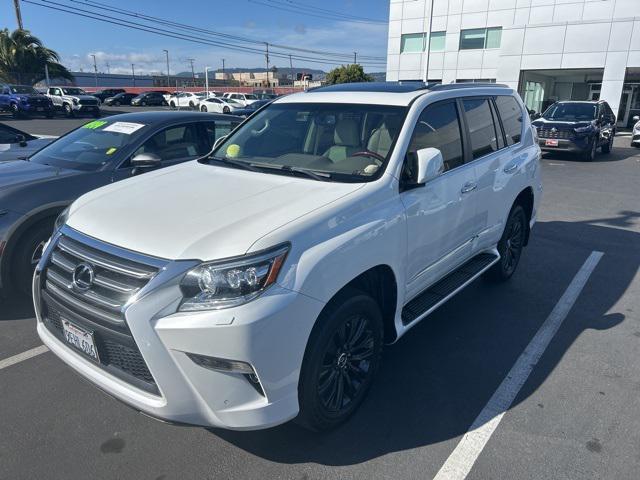 2017 Lexus Gx 460