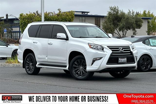 2017 Lexus Gx 460