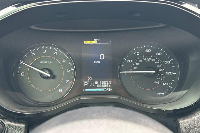 Photo of 2022 Crystal White Pearl Subaru Crosstrek