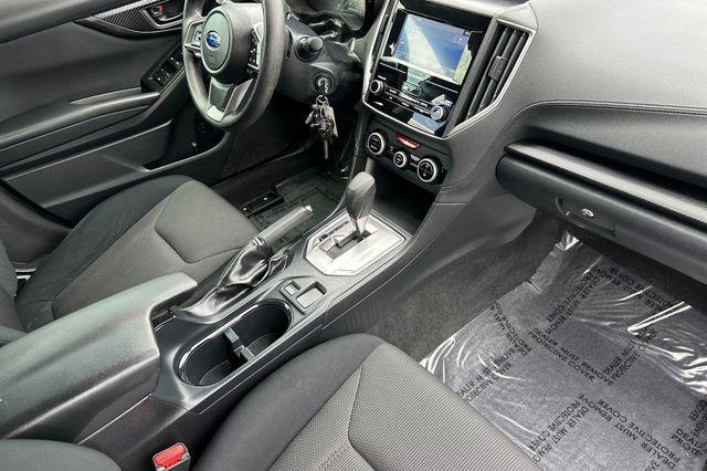 Photo of 2022 Crystal White Pearl Subaru Crosstrek