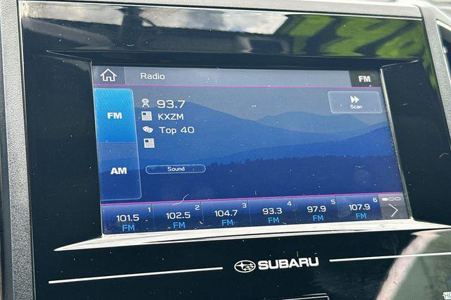 Photo of 2022 Crystal White Pearl Subaru Crosstrek