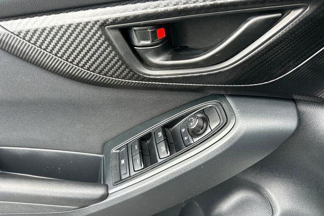 Photo of 2022 Crystal White Pearl Subaru Crosstrek