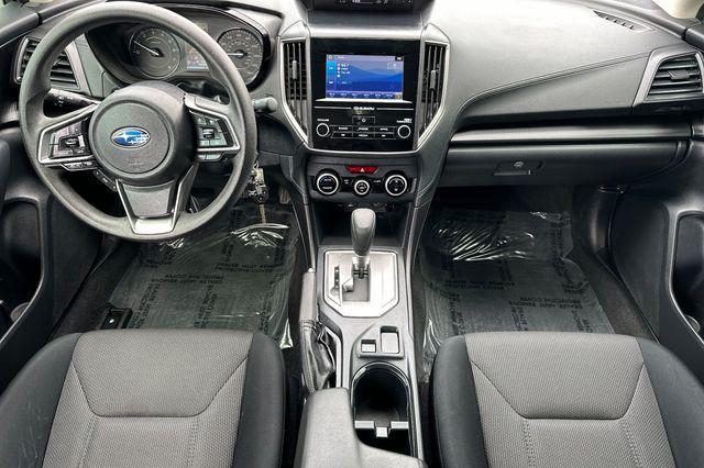 Photo of 2022 Crystal White Pearl Subaru Crosstrek