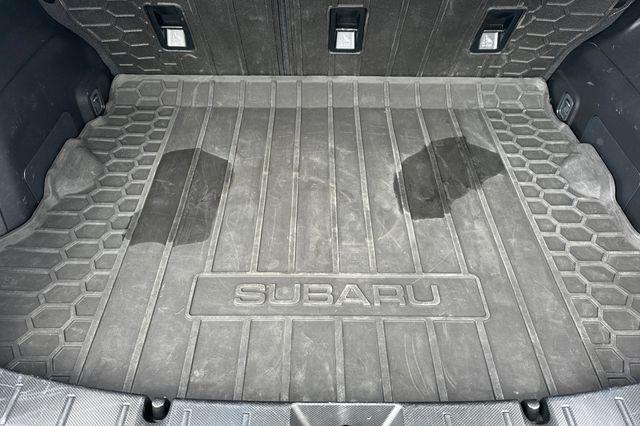 Photo of 2022 Crystal White Pearl Subaru Crosstrek