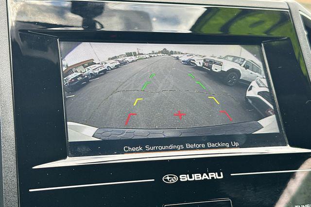 Photo of 2022 Crystal White Pearl Subaru Crosstrek