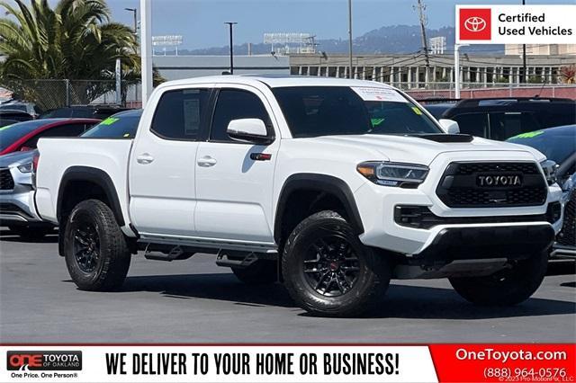2021 Toyota Tacoma