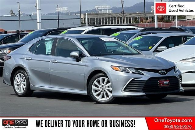 2024 Toyota Camry