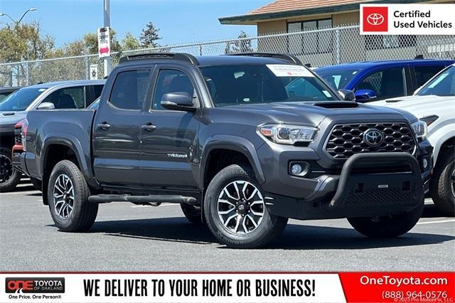 2020 Toyota Tacoma