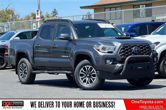 2020 Toyota Tacoma