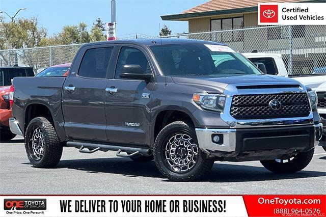 2019 Toyota Tundra