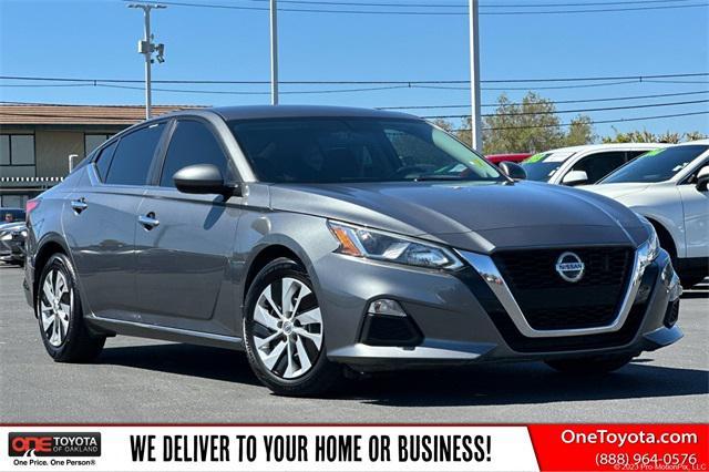 2019 Nissan Altima