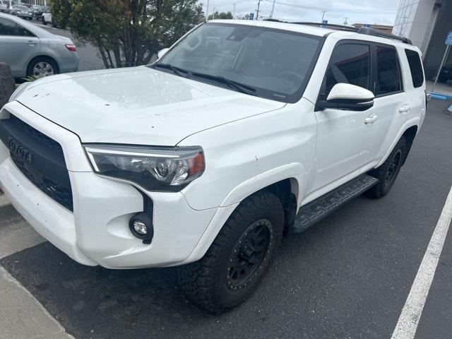 2021 Toyota 4runner