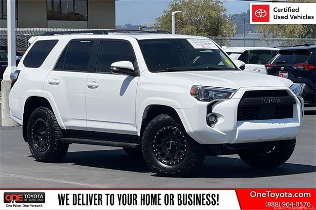 2021 Toyota 4runner