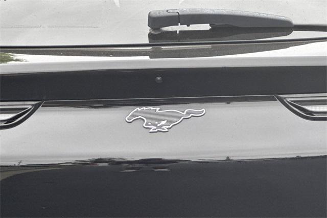 Photo of 2023 SHADOW BLACK Ford Mustang Mach-E