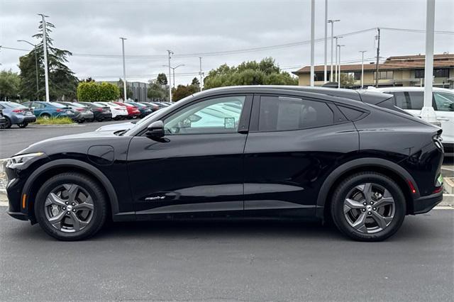 Photo of 2023 SHADOW BLACK Ford Mustang Mach-E