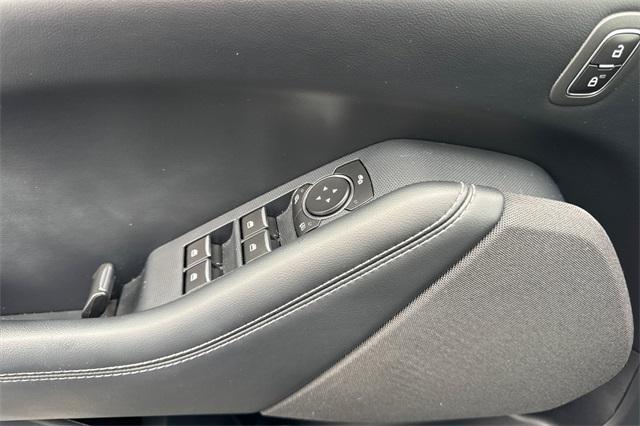 Photo of 2023 SHADOW BLACK Ford Mustang Mach-E