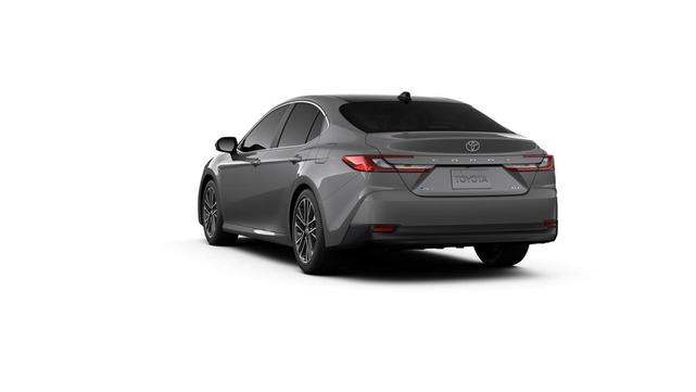 Photo of 2026 Heavy Metal Toyota Camry