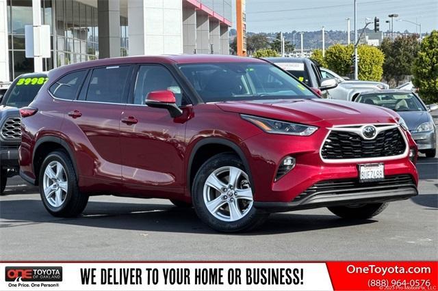 2021 Toyota Highlander