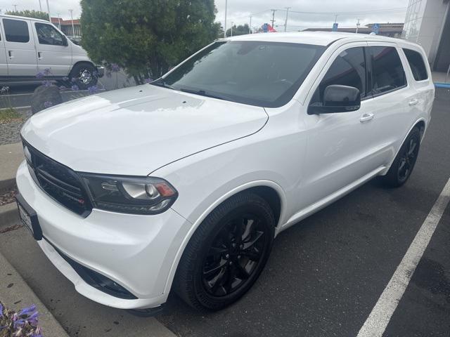 2017 Dodge Durango