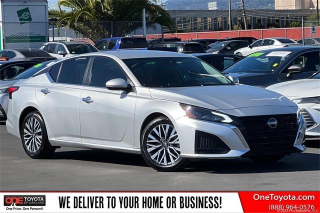 2023 Nissan Altima