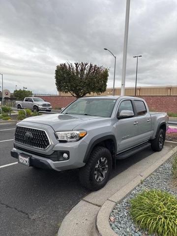 2018 Toyota Tacoma