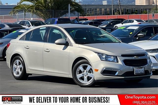 2015 Chevrolet Cruze
