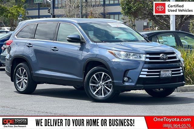 2019 Toyota Highlander