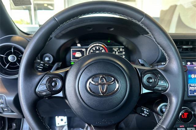 Photo of 2023 Raven Toyota GR86